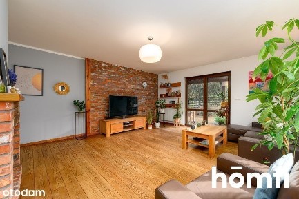 Piękny, Nowoczesny Dom Pod Lasem