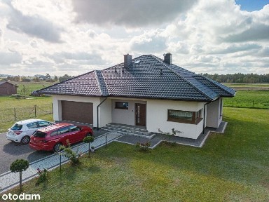 Nowoczesny dom w uroczej okolicy