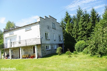 Gosp rolne: dom + budynek gosp+ ziemia 2,78 ha