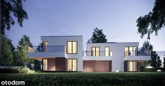 Ostatni dom o pow. 150m2dr Zacisze Wilanów