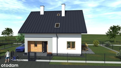 ul. Rzeczna, Kozodrza, Ostrów, ropczycko-sędziszowski, podkarpackie