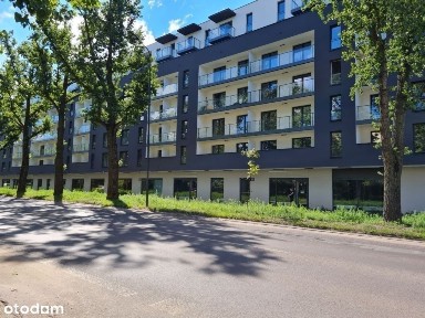 Lokal handlowo-usługowy Lutomierska osiedle vis-à-vis Manufaktury