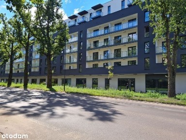 Lokal handlowo-usługowy Lutomierska osiedle vis-à-vis Manufaktury