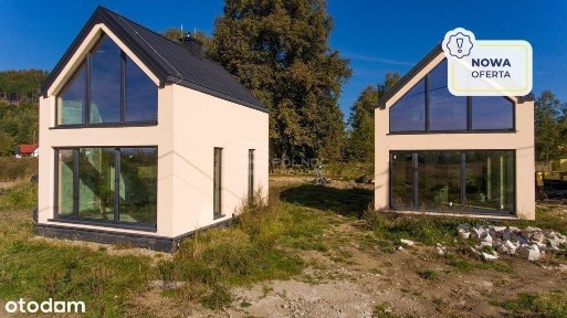 Dom letniskowy 2 sztuki! działka 1149 m2 Radochów