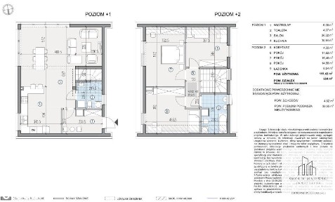 4-pokojowy dom 105m2 + ogródek Bezpośrednio