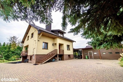 Przestronny dom z dużym garażem i stawem Teodozjów