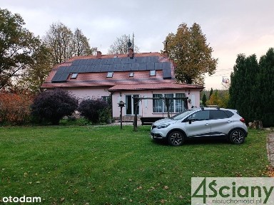 Dworek w Okolicach Strzegowa, działka 1.5 Ha