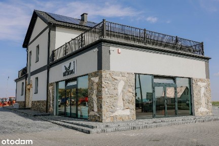 Niezależny lokal do wynajęcia w nowoczesnym budynku - Czajęcice