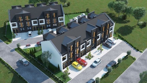 Nowy bezczynszowy apartament 111 m2 z miejscem parkingowym