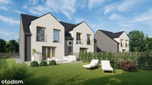 Dom, 153 m², Żerniki Małe