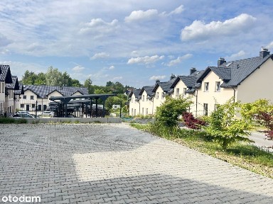 Nowoczesne Gotowe 82m2 - niski czynsz