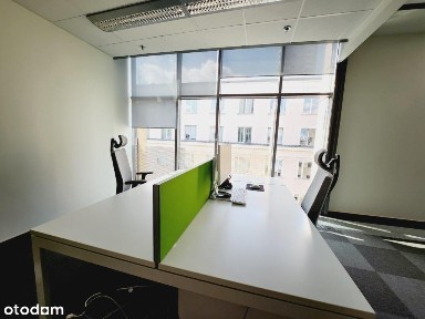 Biura COSMOPOLITAN Twarda 2/4 moduły 250-530m2