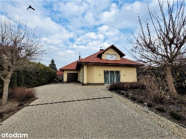 Bliska słocina, 3 sypialnie na parterze