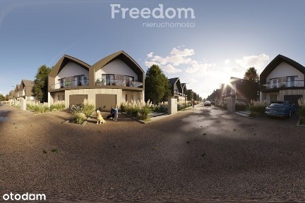 Aleja Drzew | dom 16b 168 m2 + duża działka + DACH SOLARNY REZERWACJA