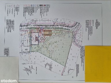 Działka z pozwoleniem - Dom Seniora