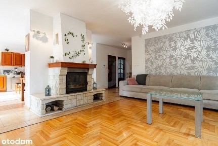 Wolnostojący/pod Warszawą/ duży ogród/blisko S8/