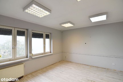 Lokal biurowy na parterze do wynajęcia!