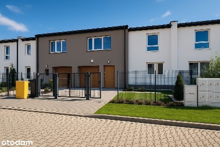 PROMOCYJNA CENA, zapup bezpośrednio od dewelopera, 5 pok, garaż