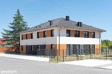 GOTOWY,Poznań-Baranowo, Platynowa, 105 m2,pompa c