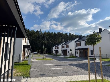 GOTOWY DOM na osiedlu pod LASEM
