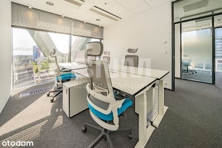 Biuro w kameralnym budynku | Rondo Daszyńskiego