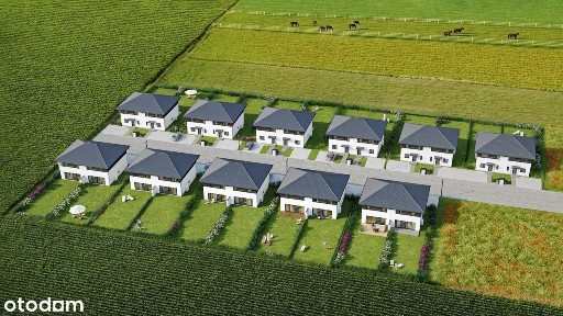 Dom A/A+ + pompa ciepła + PV falownik 10 kW + rekuperacja + własna KW