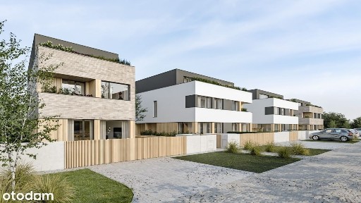 OSTATNI WOLNY LOKAL | Wille Rzepeckiej | 126 m2 | Podolany