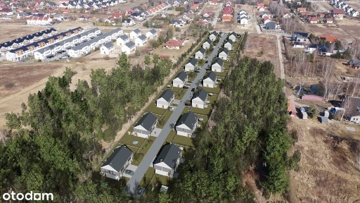 LEŚNY ZAKĄTEK Bliźniak w cenie mieszkania! Gotowe na wakacje 2026
