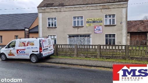 NOWA CENA. Sprzedam do remontu 2 domy Ścigów/Smolarnia cena 184 900