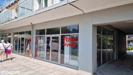 ul. 1 Maja, Dziwnówek, Dziwnów, kamieński, zachodniopomorskie