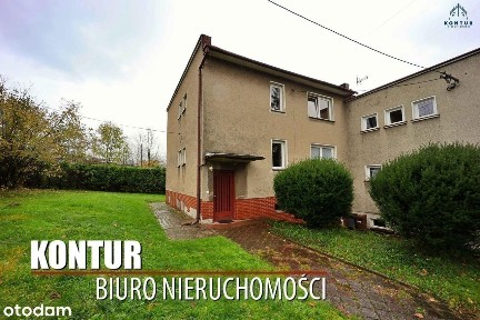 Dom na granicy z Cieszynem