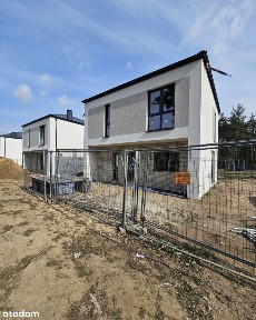 Dom gotowy do odbioru z pompą ciepła