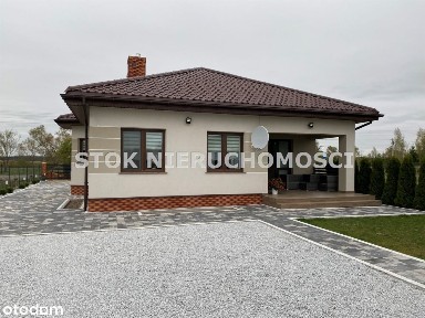 Komfortowy dom**102m2**Dolina rzeki Biebrza**