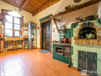 Cudowne miejsce z duszą na uboczu.