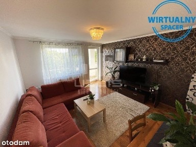 Mieszkanie 3 pokoje 58 m2 2 piętro Sikorskiego