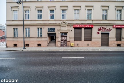 4 pokoje na parterze kaminiecy | parking | usługi