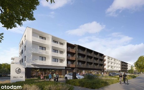 Kawalerka w Ostoi Przylesie