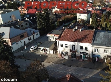 Sprzedam lokal usługowy w centrum miasta - 230 m²