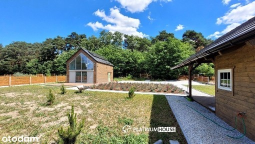 Ostatni domek-jezioro Liwno-13 km od Zielonej Góry