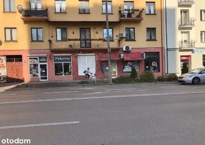 ul. Stefana Żeromskiego, Śródmieście, Radom, mazowieckie