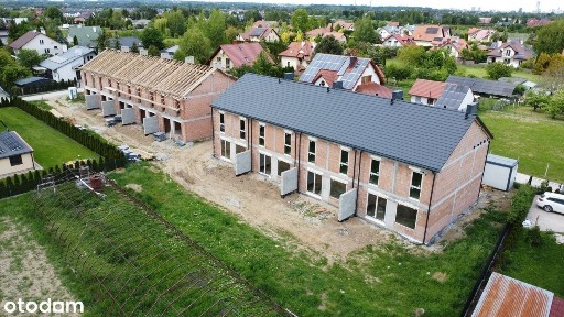 ul. Magiczna, Budziwój, Rzeszów, podkarpackie