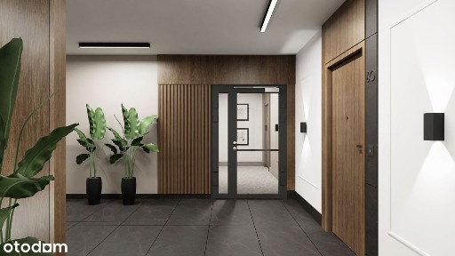 Kawalerka z loggią 10m2, klimatyzacja, ogrzewanie podłogowe, Bielawy