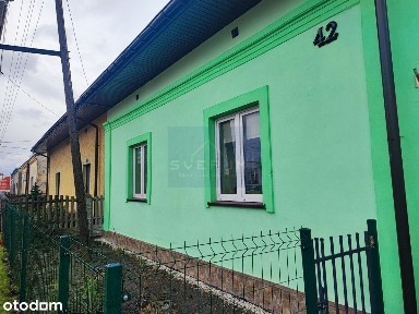 Dom Olbrachcice/ działka 1700m2