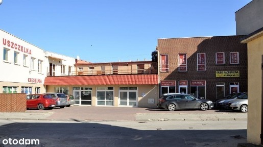 Inwestycja w centrum Jarocina