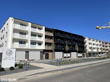 Doskonała Lokalizacja Przy Lesie-Nowa Inwestycja