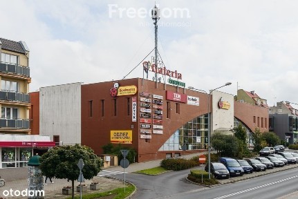 Lokal w galerii handlowej na sprzedaż