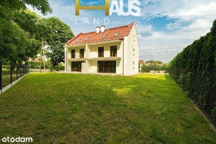 Dom z ogrodem, Frombork