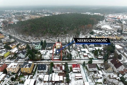 Na sprzedaż dom w Rzepinie w super lokalizacji