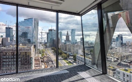 Żoliborz gotowe biuro 675 m2 super standard