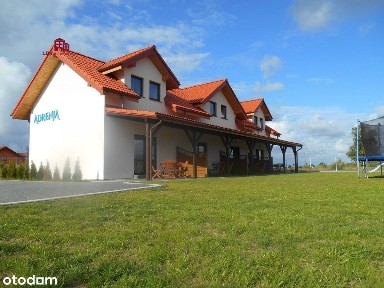 ul. Bluszczowa, Rowy, Ustka, słupski, pomorskie